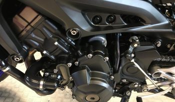 2019 Yamaha Tracer 9 full