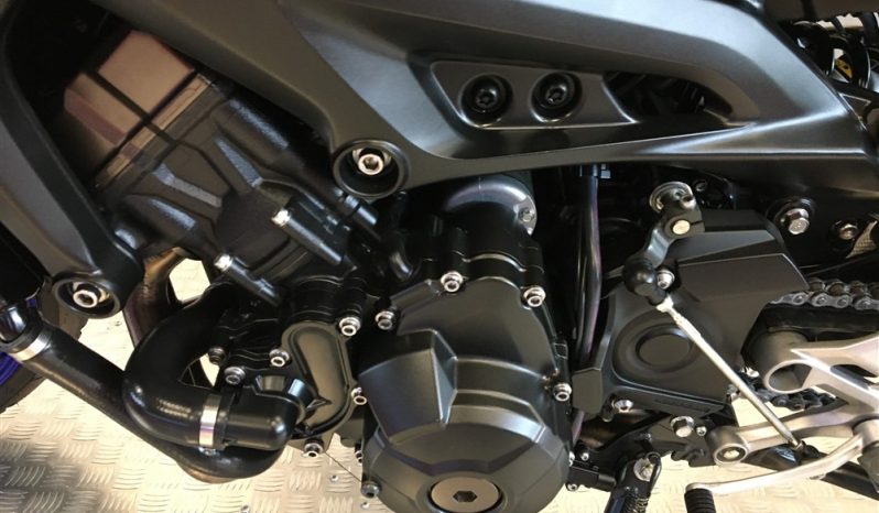 2019 Yamaha Tracer 9 full