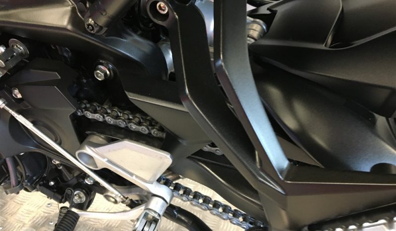 2019 Yamaha Tracer 9 full