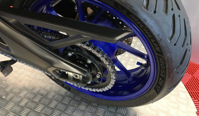2019 Yamaha Tracer 9 full