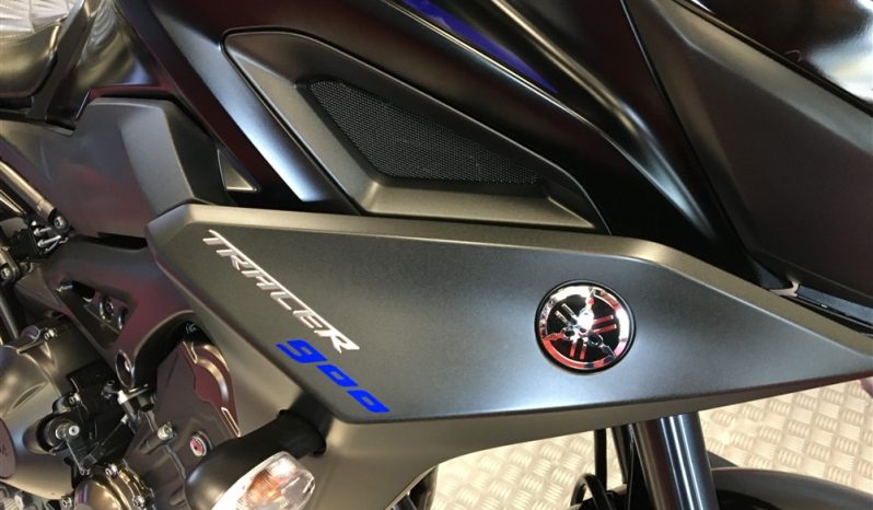 2019 Yamaha Tracer 9 full