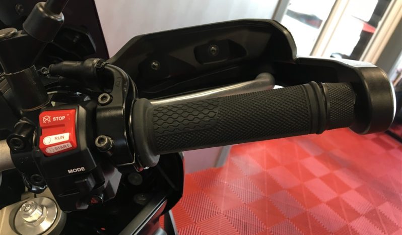 2019 Yamaha Tracer 9 full