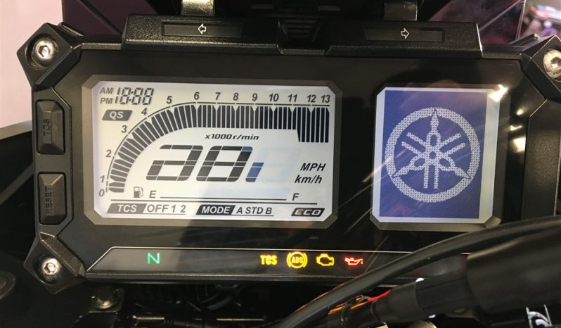 2019 Yamaha Tracer 9 full