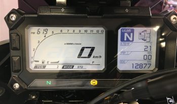 2019 Yamaha Tracer 9 full