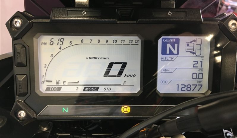 2019 Yamaha Tracer 9 full