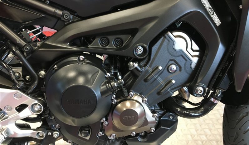 2019 Yamaha Tracer 9 full
