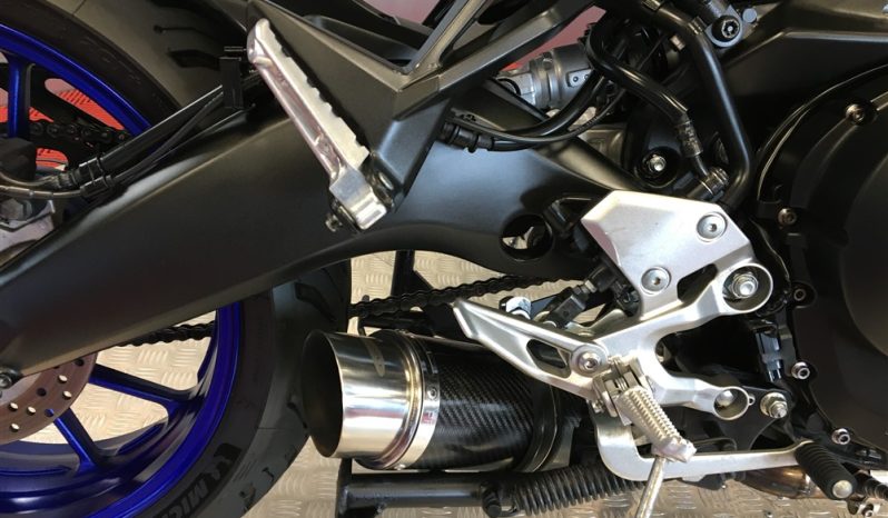 2019 Yamaha Tracer 9 full