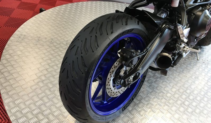 2019 Yamaha Tracer 9 full