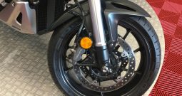 2020 Honda VFR800X Crossrunner