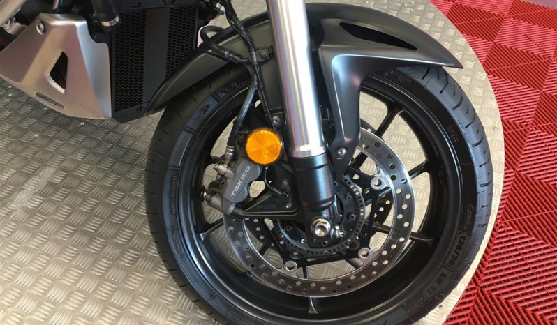 2020 Honda VFR800X Crossrunner full