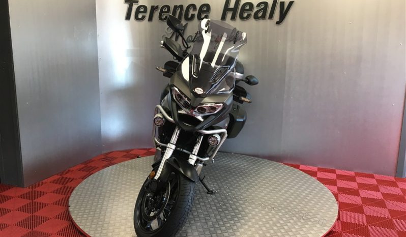 2020 Honda VFR800X Crossrunner full