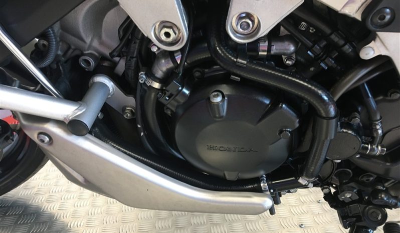 2020 Honda VFR800X Crossrunner full