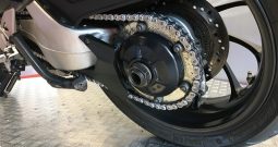 2020 Honda VFR800X Crossrunner