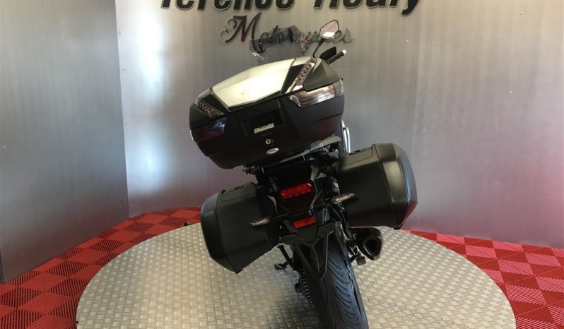 2020 Honda VFR800X Crossrunner full