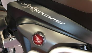 2020 Honda VFR800X Crossrunner full