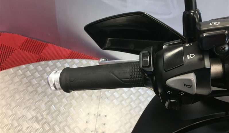 2020 Honda VFR800X Crossrunner full