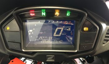 2020 Honda VFR800X Crossrunner full