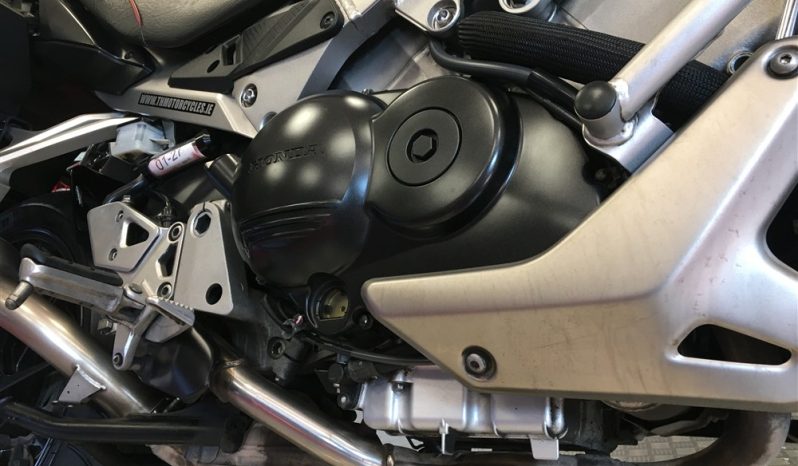 2020 Honda VFR800X Crossrunner full
