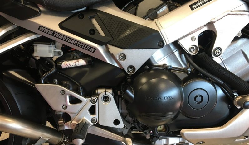 2020 Honda VFR800X Crossrunner full