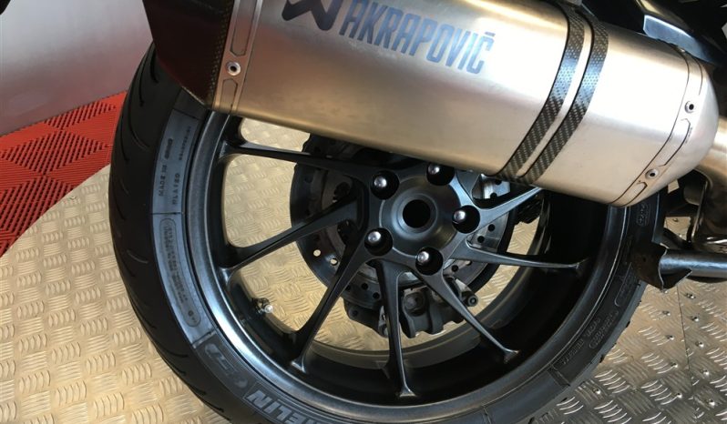 2020 Honda VFR800X Crossrunner full