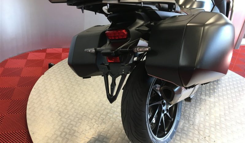 2020 Honda VFR800X Crossrunner full