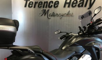 2020 Honda VFR800X Crossrunner full