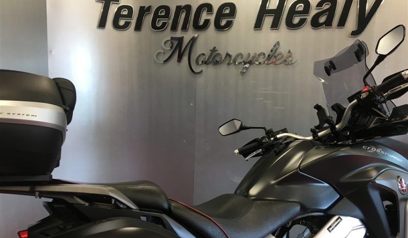 2020 Honda VFR800X Crossrunner full