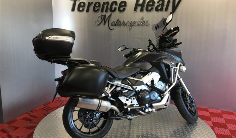 2020 Honda VFR800X Crossrunner full