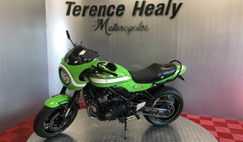 2020 Kawasaki Z900RS full