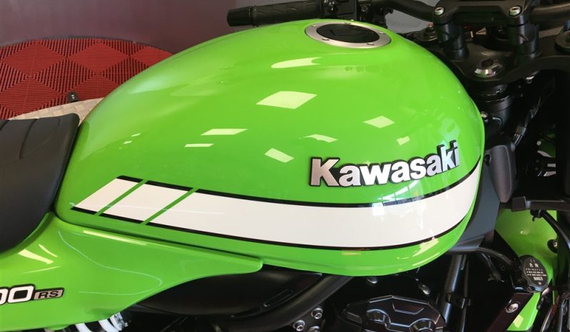 2020 Kawasaki Z900RS full