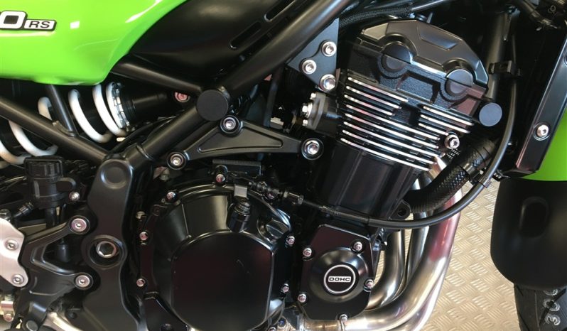 2020 Kawasaki Z900RS full