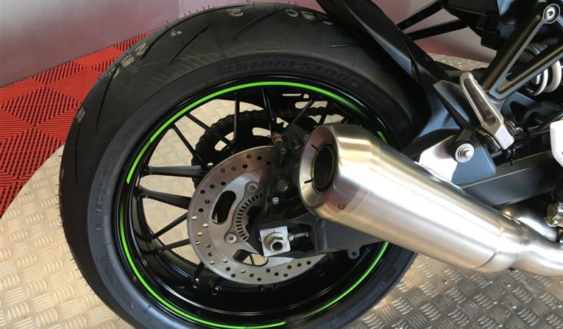 2020 Kawasaki Z900RS full