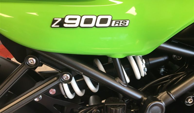 2020 Kawasaki Z900RS full