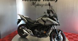 2026 Honda NC750X DCT