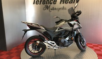2026 Honda NC750X DCT full