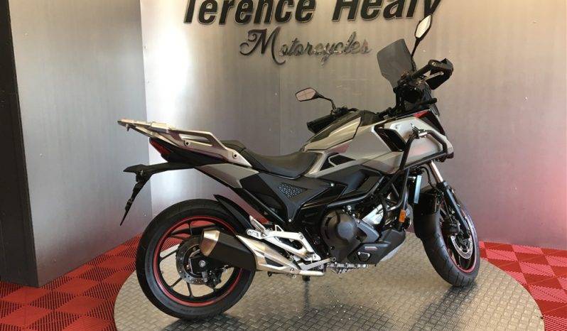 2026 Honda NC750X DCT full