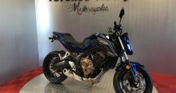 2018 Honda CB650F