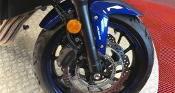 2018 Honda CB650F