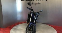 2018 Honda CB650F
