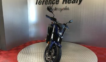 2018 Honda CB650F full