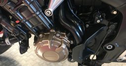 2018 Honda CB650F