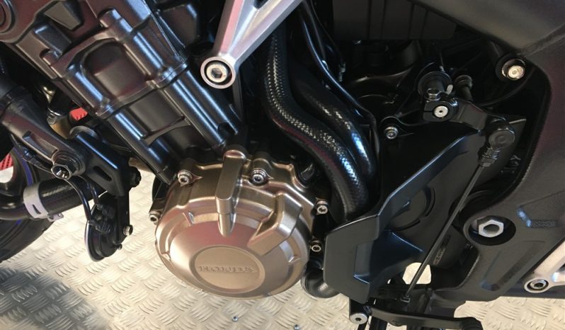 2018 Honda CB650F full