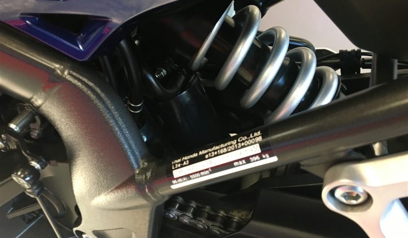 2018 Honda CB650F full