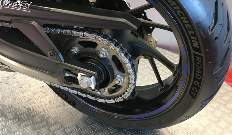 2018 Honda CB650F full