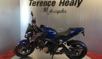 2018 Honda CB650F full