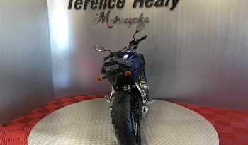 2018 Honda CB650F full