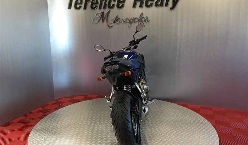 2018 Honda CB650F full