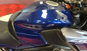 2018 Honda CB650F full