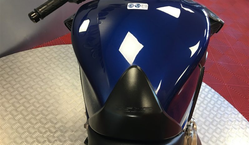 2018 Honda CB650F full