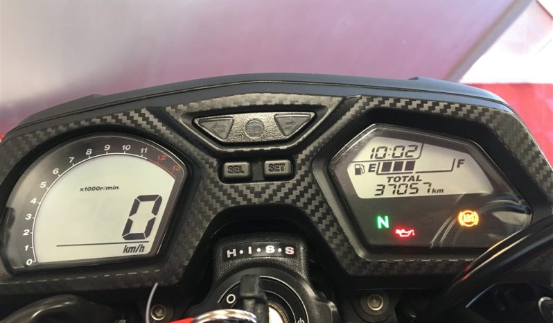 2018 Honda CB650F full